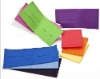 Silicone rubber wallet