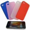 Silicone skin case cover for iPhone 4G