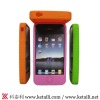Silicone skin cases for iphone 4G