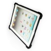 Silicone with Clip Case for iPad 2
