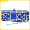 Silk Clutch Handbags WD-76