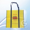 Silk Screen Printing Nonwoven Bag(glt-n0130)