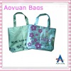 Silk screen printing Laser non woven recycle bag