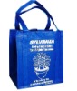 Silk-screen printing non-woven bags