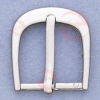 Silver Bag / Belt Buckle (M2-23A)