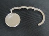 Silver Color Purse hanger without logo