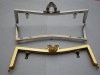 Silver* Gold plated metal handbag parts and accessories