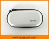 Silver Hard Case Protect Bag Pouch For Playstation PS Vita PSV New