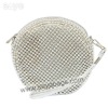 Silver Sequins evening bags WI-0303