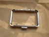 Silver clutch box frame