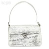 Silver evening bags WI-0405