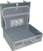 Silver hair beauty case