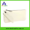 Silver metal frame pu coin purses and clutch