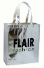 Silver pp non woven bag