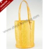 Simpified Fashion handbag Tote for Women in Leather