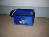 Simple 6 beer can cooler bag