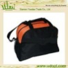 Simple Polyester sports Duffle bags/travel bags