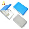 Simple-design  Stainless steel  credit card holder