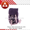 Simple design girl's backpack