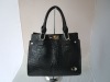 Simple design ladies handbag