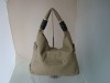 Simple design ladies leather bag