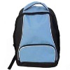 Simple designed backpack bag with low price