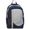 Simple designed promotional backpack with low price