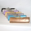 Simple evening bag clutch