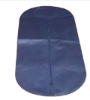 Simple fabric non woven suit cover
