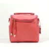 Simple fashion ladies handbag leather bag camera bag