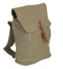 Simple laptop backpack for youth