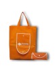 Simple non-woven promotional bag