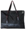 Simple nylon fashion handbag
