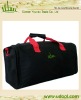 Simple polyester Travel bag/duffle bag,promotion bag