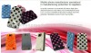 Simple style cell phone accessories for samsung galaxy S2/i9100