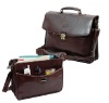 Simulated Leather Briefcase