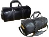 Simulated Leather Duffle Bag