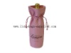 Single Champagne Chillbag,Single Bottle Cover,Ice Cube Bottle cooler tote bag,outdoor bag,promotion bag,fashion bag