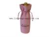 Single Champagne Chillbag,Single Bottle Cover,Ice Cube Bottle cooler tote bag,outdoor bag,promotion bag,fashion bag