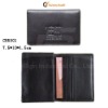 Single Fold Card Case