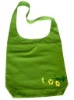 Single Handle Cotton Bag