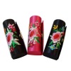 Single Lipstick Case embroidery flower lipstick box