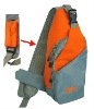 Single Strap Backpack with Functional pockets