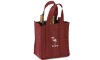 Six Bottle Wine Tote Bag