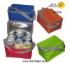 Six cans cooler bag