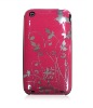 Skin Cover glossy hard case For iphone 3