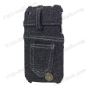 Skinny Jeans Hard Case Cover for iPhone 3GS / 3G