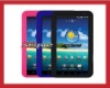 Skque Tablet PC Silicone  Case for Samsung Galaxy tab