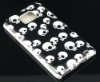 Skull Design Hard Back Case For Samsung Galaxy S2 i9100 Halloween
