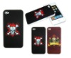 Skull hard case for iPhone 4G